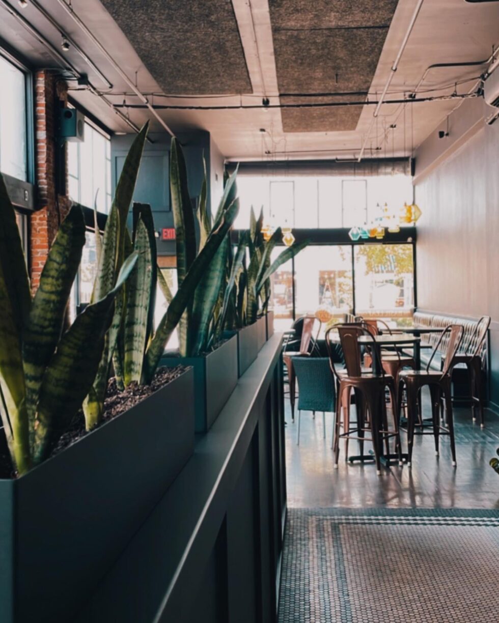 Home The Basil Leaf Café